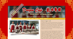 Desktop Screenshot of dragoncafe-ignacio.com
