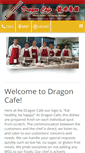 Mobile Screenshot of dragoncafe-ignacio.com